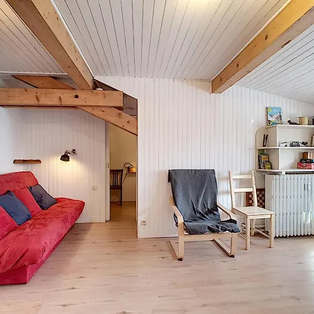 Cosy A La Clusaz, Ideal Pour 4 Personnes - Fr-1-818-44 라클루자