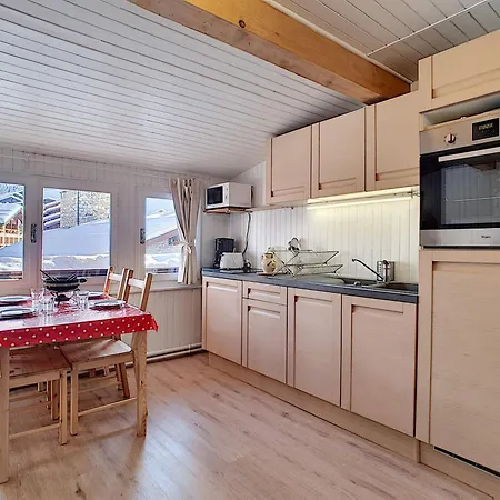Cosy A La Clusaz, Ideal Pour 4 Personnes - Fr-1-818-44 라클루자