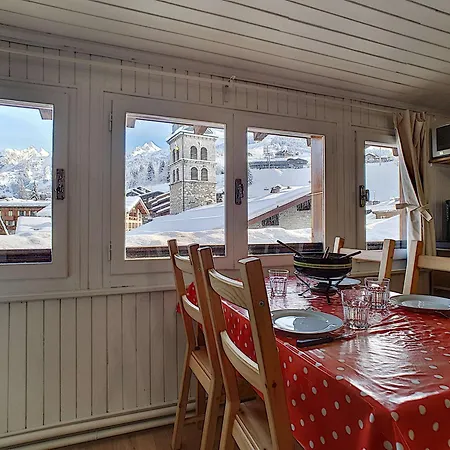 Cosy A La Clusaz, Ideal Pour 4 Personnes - Fr-1-818-44 *