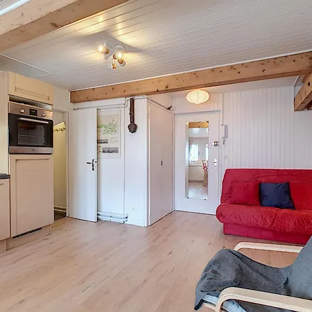 Cosy A La Clusaz, Ideal Pour 4 Personnes - Fr-1-818-44 * 라클루자